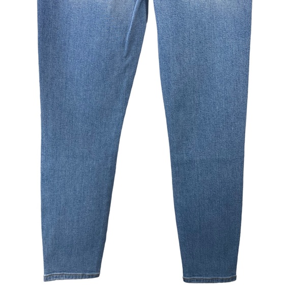 Lovers + Friends | NWT Mason High Rise Skinny Jeans in Carmelita Size 26 - Picture 8 of 12
